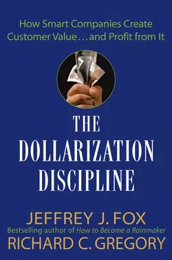 The Dollarization Discipline, Jeffrey Fox