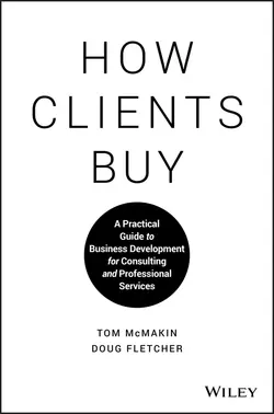 How Clients Buy, Tom McMakin