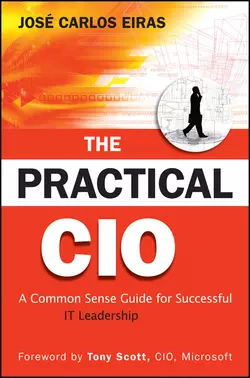 The Practical CIO, Tony Scott