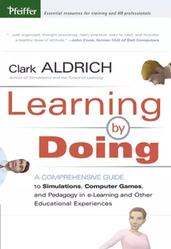 Learning by Doing