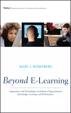 Beyond E-Learning