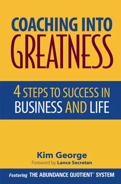 Coaching Into Greatness, Kim George