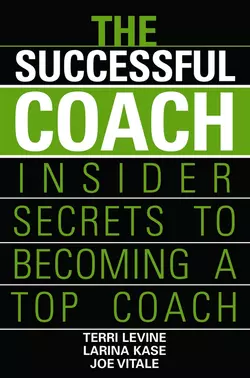 The Successful Coach, Larina Kase