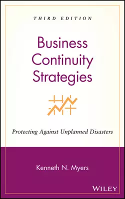 Business Continuity Strategies 