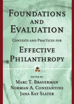 Foundations and Evaluation Norman Constantine и Marc Braverman