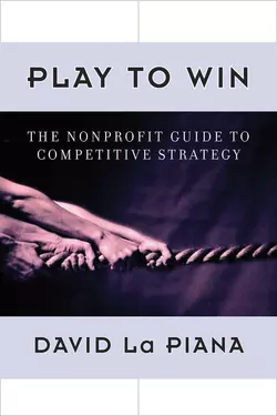 Play to Win, David Piana