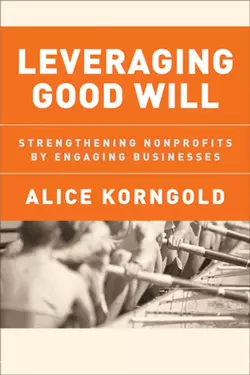 Leveraging Good Will 