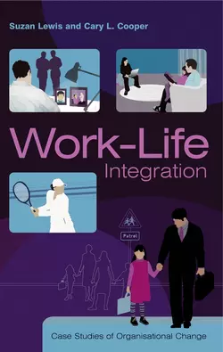 Work-Life Integration, Suzan Lewis