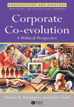 Corporate Co-Evolution, John Child