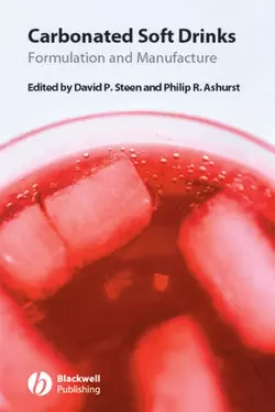 Carbonated Soft Drinks, David Steen