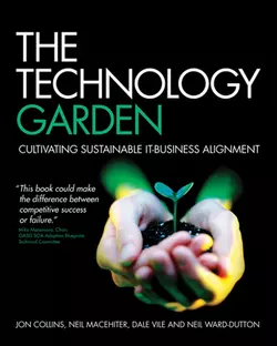 The Technology Garden, Jon Collins