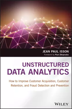 Unstructured Data Analytics 