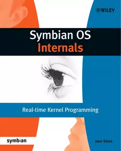 Symbian OS Internals 