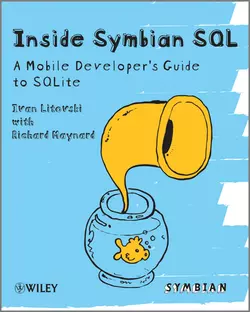 Inside Symbian SQL, Ivan Litovski