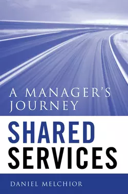 Shared Services, Daniel C. Melchior