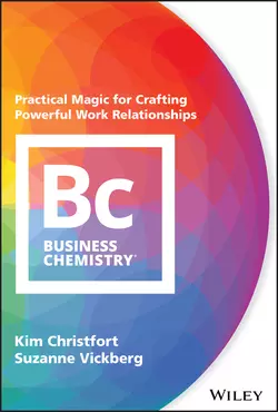 Business Chemistry, Kim Christfort