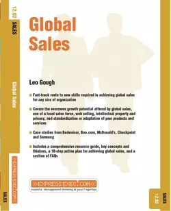 Global Sales 