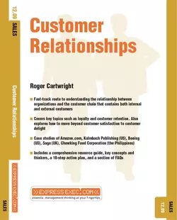 Customer Relationships