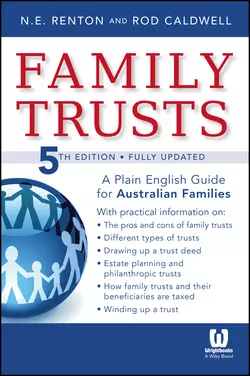 Family Trusts, Rod Caldwell