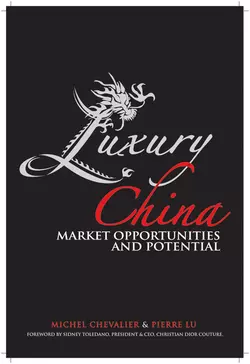 Luxury China, Michel Chevalier