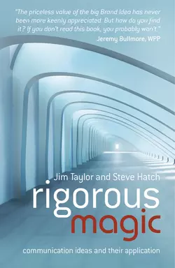 Rigorous Magic, Jim Taylor