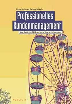 Professionelles Kundenmanagement, Gunter Hofbauer