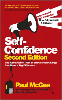 Self-Confidence, Paul McGee