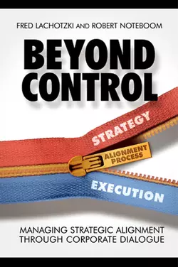 Beyond Control, Fred Lachotzki