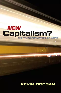 New Capitalism? 