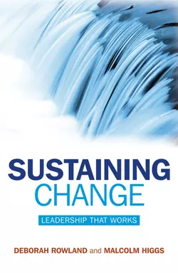 Sustaining Change, Malcolm Higgs