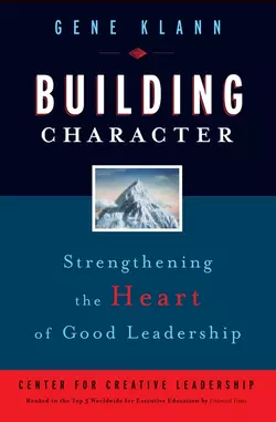 Building Character