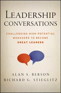 Leadership Conversations, Richard Stieglitz