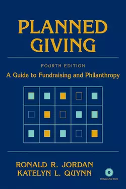 Planned Giving, Katelyn Quynn