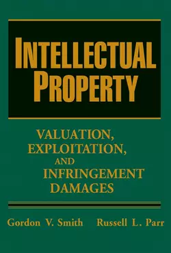 Intellectual Property, Russell Parr