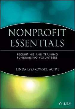 Nonprofit Essentials Linda Lysakowski