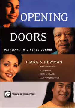 Opening Doors, Council Foundations