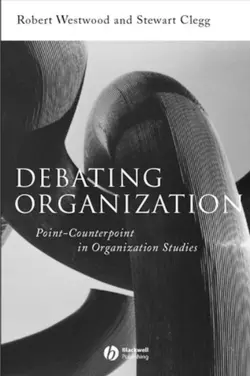 Debating Organization, Robert Westwood