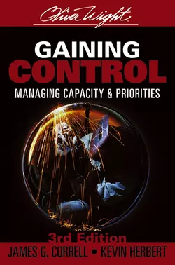 Gaining Control Kevin Herbert и James Correll