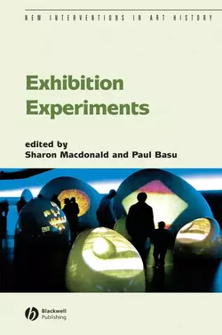 Exhibition Experiments, Paul Basu