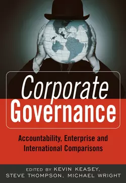 Corporate Governance, Michael Wright