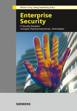 Enterprise Security, Walter Fumy