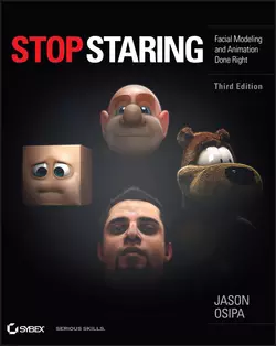 Stop Staring, Jason Osipa