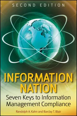 Information Nation Randolph Kahn и Barclay Blair