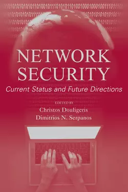 Network Security, Christos Douligeris