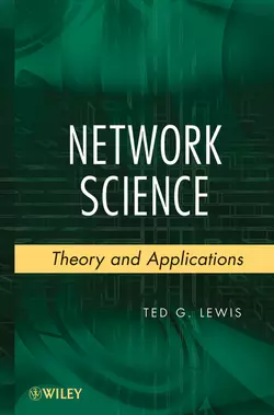 Network Science, Ted G. Lewis