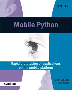 Mobile Python, Ville Tuulos