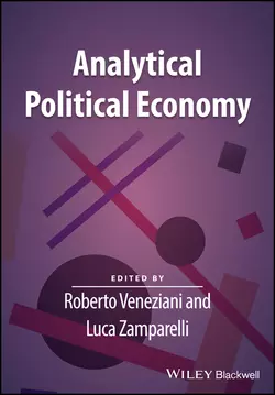 Analytical Political Economy, Roberto Veneziani