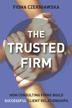 The Trusted Firm 