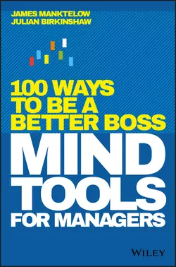 Mind Tools for Managers, Julian Birkinshaw