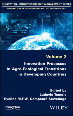 Innovation Processes in Agro-Ecological Transitions in Developing Countries, Ludovic Temple